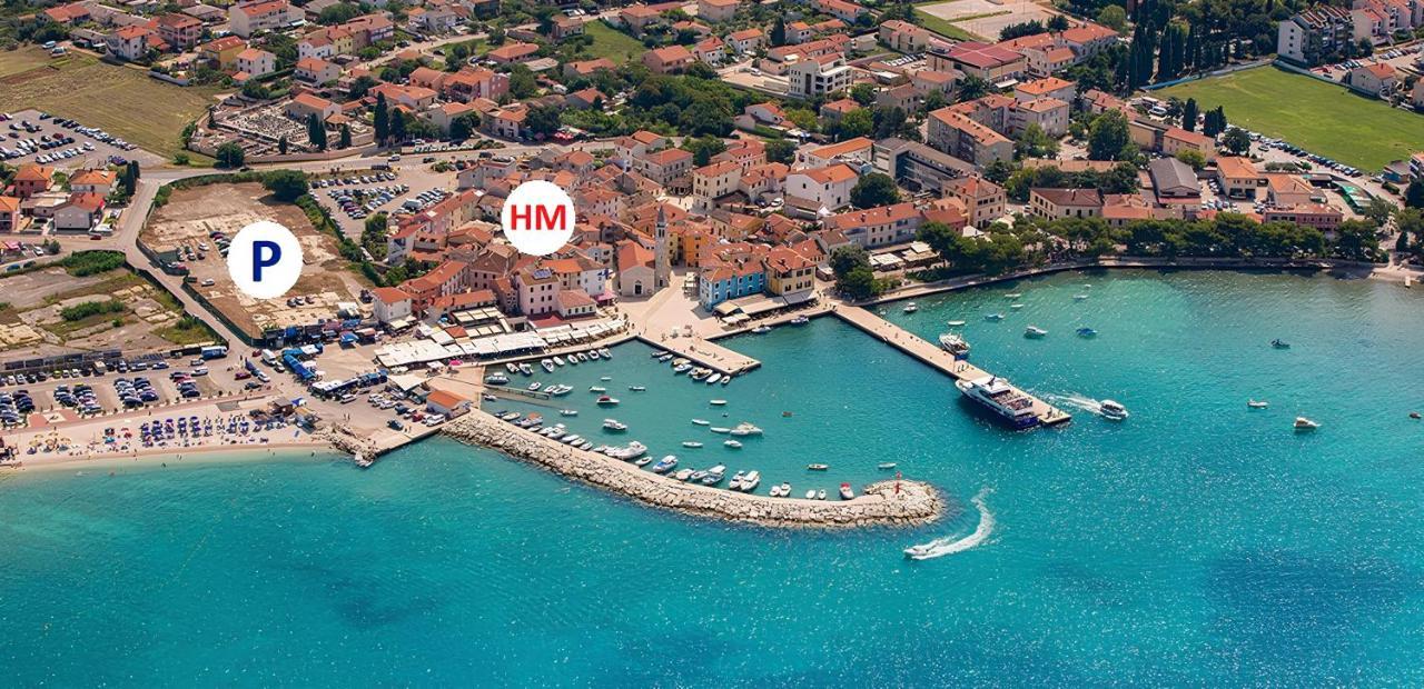 Hotel Marina Fazana Exterior photo