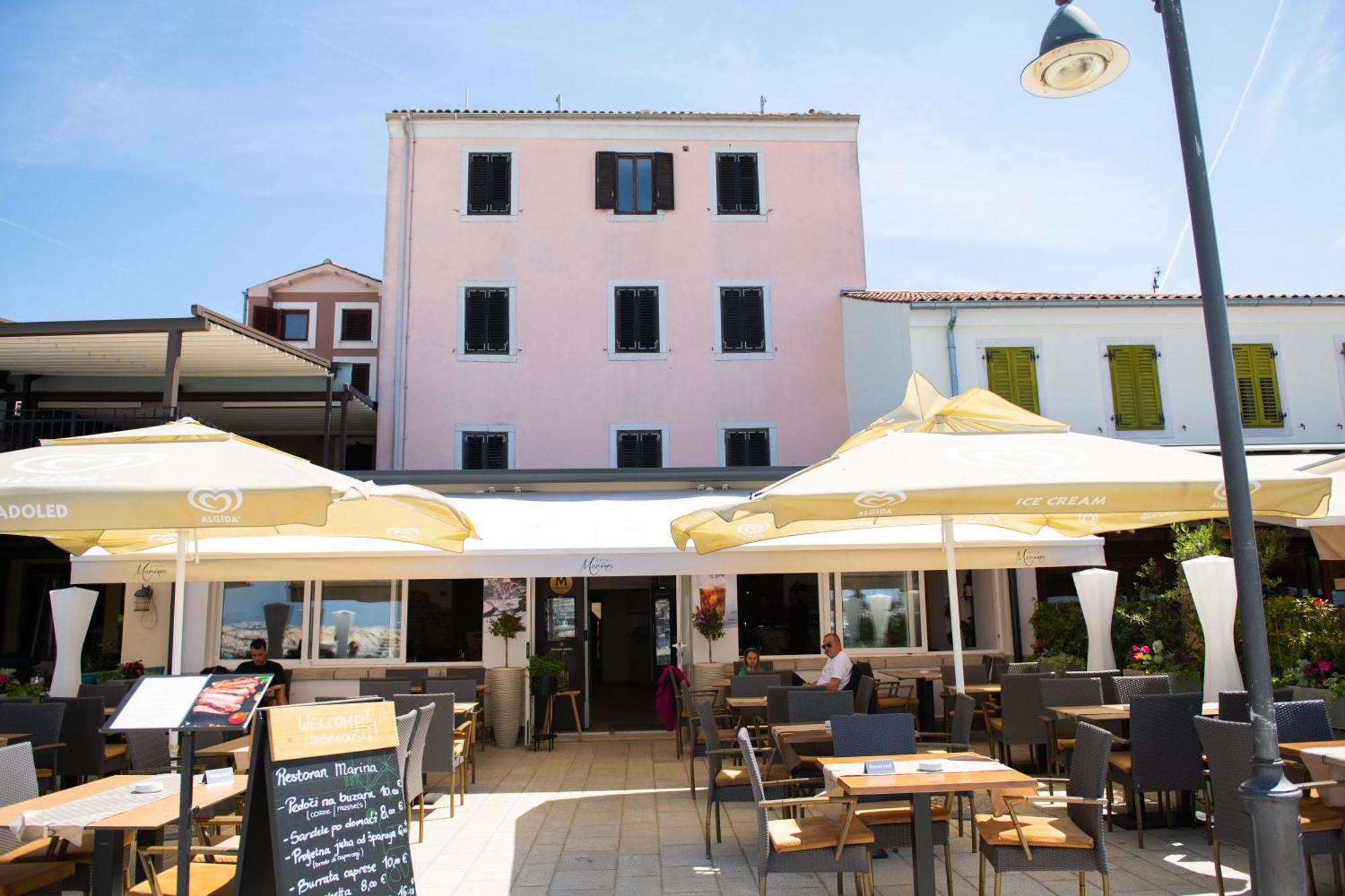 Hotel Marina Fazana Exterior photo